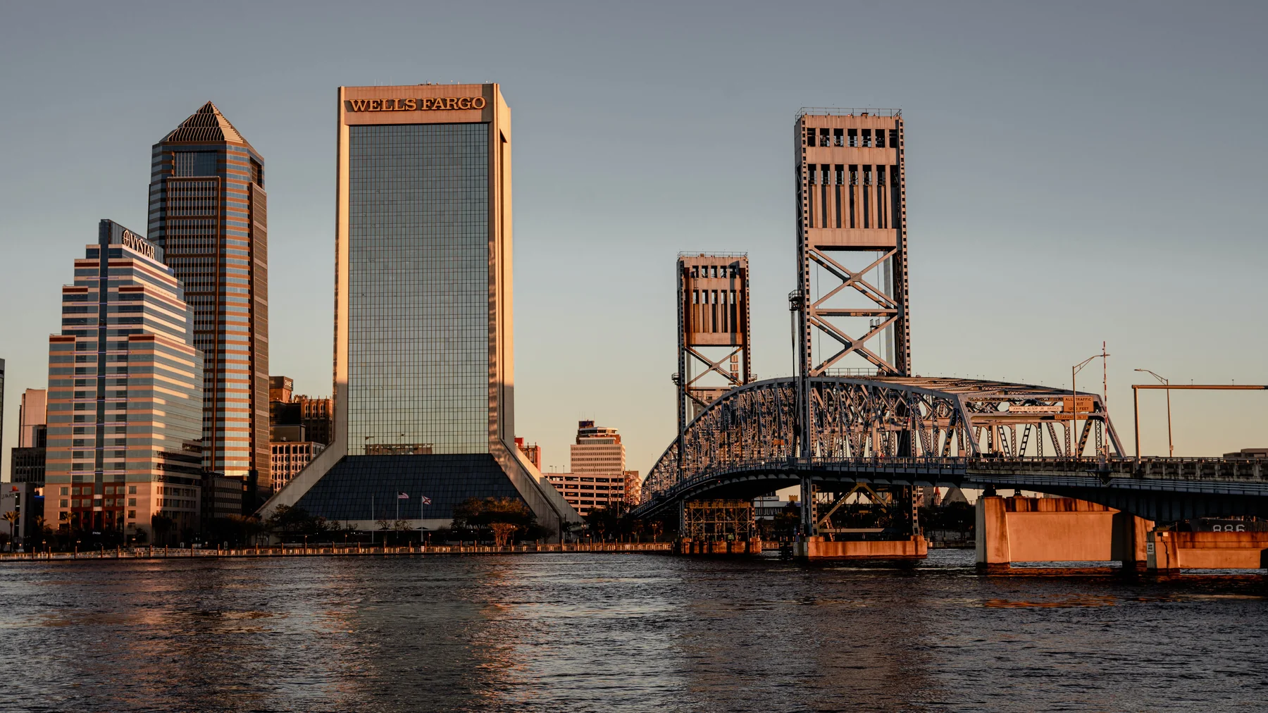 Jacksonville downtown